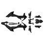 ktm 690smcr graphics kit 2019-2024 ember series smoke
