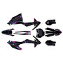 ktm 85sx graphics kit 2018-2024 twitch series magenta-shift