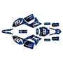 mototec pro60v graphics kit all years core series blue
