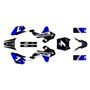 ssr sr70 graphics kit 2021-2026 bold series blue-shift