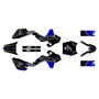ssr sr110 graphics kit 2021-2026 bold series blue