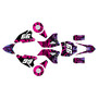 mototec pro graphics kit all years revolt series magenta