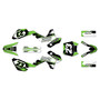 ssr sr70 graphics kit 2021-2026 evader series green
