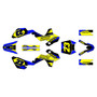 ssr sr70 graphics kit 2021-2026 evader series yellow