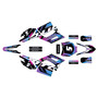 mototec pro60v graphics kit all years oem series magenta-shift