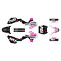 ssr sr110 graphics kit 2021-2026 fatality series magenta