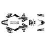 ssr sr110 graphics kit 2021-2026 fresh series white