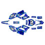 mototec pro60v graphics kit all years vandal series blue