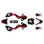 ssr sr125 graphics kit 2021-2026 bold series red