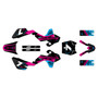 ssr sr125 graphics kit 2021-2026 bold series magenta