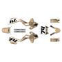 ssr sr70 graphics kit 2021-2026 prestige series tan
