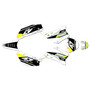 ssr sr140tr graphics kit 2021-2025 fresh series yellow
