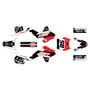 ssr sr70 graphics kit 2021-2026 quantum series red