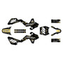 ssr sr70 graphics kit 2021-2026 rebel series gold