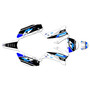 ssr sr160tr graphics kit 2021-2025 fresh series blue