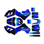 losi promoto graphics kit all years axis series blue
