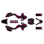 ssr sr70 graphics kit 2021-2026 twitch series magenta