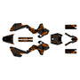 ssr sr70 graphics kit 2021-2026 twitch series orange