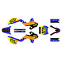 ssr sr70 graphics kit 2021-2026 usa series yellow