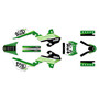 ssr sr70 graphics kit 2021-2026 usa series green