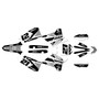 yamaha yz250x graphics kit 2016-2022 og-crew series white