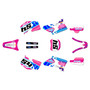 yamaha yz250f graphics kit 2003-2005 split series magenta