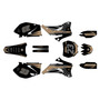 yamaha yz450f graphics kit 2006-2009 fh series tan