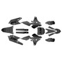 yamaha yz250fx graphics kit 2015-2019 blitz series smoke
