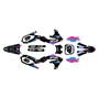 yamaha yz250f graphics kit 2019-2023 division series magenta