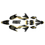 yamaha yz450fx graphics kit 2019-2023 fh series gold