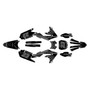 yamaha yz250f graphics kit 2019-2023 fh series smoke