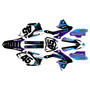 suzuki rmz250 graphics kit 2014-2016 division series purple