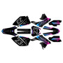 suzuki rmz250 graphics kit 2014-2016 fasthouse series magenta