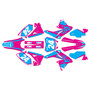 suzuki rmz250 graphics kit 2014-2016 instinct series magenta