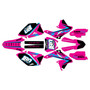 suzuki rmz250 graphics kit 2014-2016 quantum series magenta
