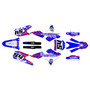 yamaha yz250fx graphics kit 2015-2019 split series red-blue