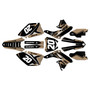 suzuki rmz250 graphics kit 2014-2016 spear series tan