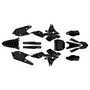yamaha yz450fx graphics kit 2016-2018 twitch series smoke
