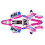 suzuki rmz250 graphics kit 2014-2016 split series pink