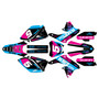 suzuki rmz250 graphics kit 2014-2016 turbo series magenta-shift
