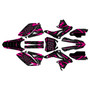 suzuki rmz250 graphics kit 2014-2016 twitch series magenta