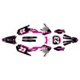 yamaha yz250fx graphics kit 2020-2024 fh series magenta
