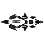 yamaha yz250fx graphics kit 2020-2024 twitch series smoke