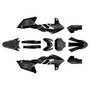 yamaha yz450fx graphics kit 2024-2026 turbo series smoke