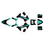ktm sxe2 graphics kit 2024-2026 bold series teal