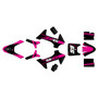ktm sxe2 graphics kit 2024-2026 bold series magenta