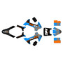 ktm sxe2 graphics kit 2024-2026 fatality series cyan