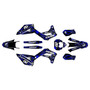 sherco 250 se graphics kit 2017-2023 core series blue
