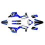 sherco 250 se graphics kit 2017-2023 icon series blue