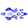 sherco 250 se graphics kit 2017-2023 lethal series blue